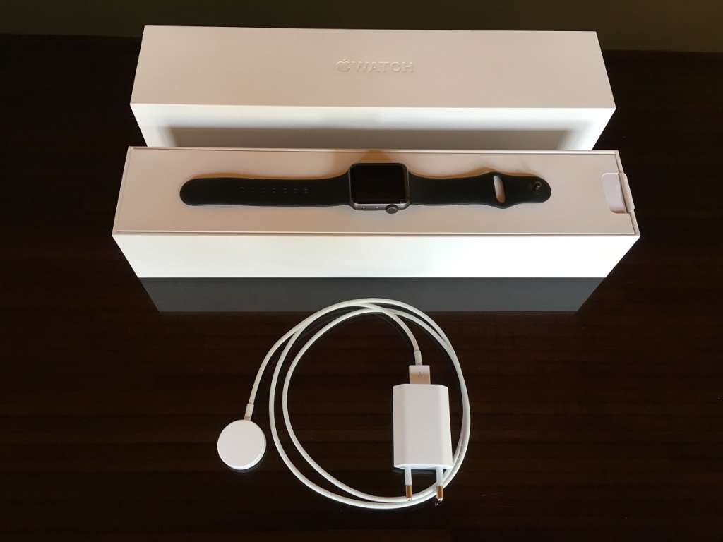Apple Watch  series 2 (38mm)
