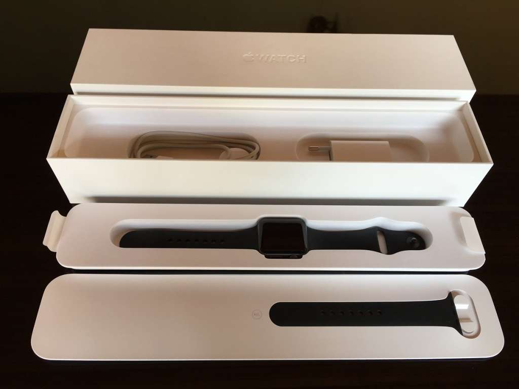 Apple Watch  series 2 (38mm)