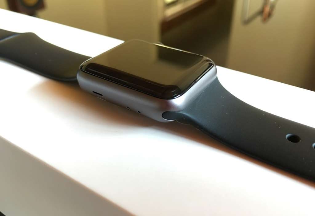 Apple Watch  series 2 (38mm)