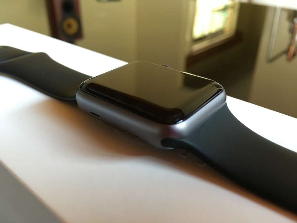 Apple Watch  series 2 (38mm)