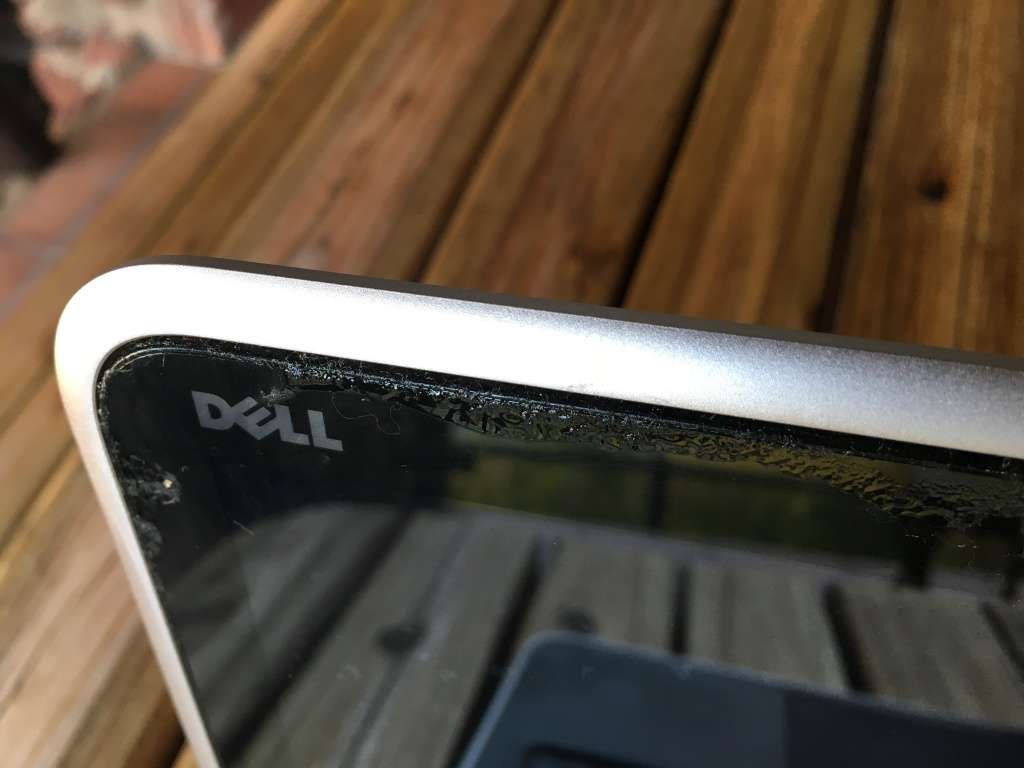 Dell XPS 12 core i5 9Q33 - SCREEN NOT WORKING