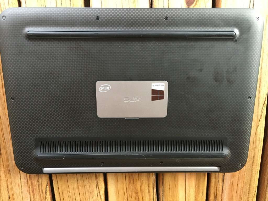 Dell XPS 12 core i5 9Q33 - SCREEN NOT WORKING