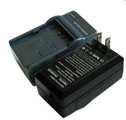 Camera Battery Charger Cradle for Canon LP-E8