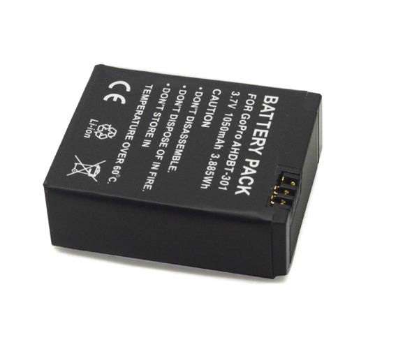 GoPro3 Generic Battery