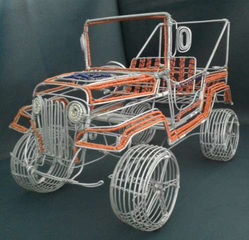Wire Cars