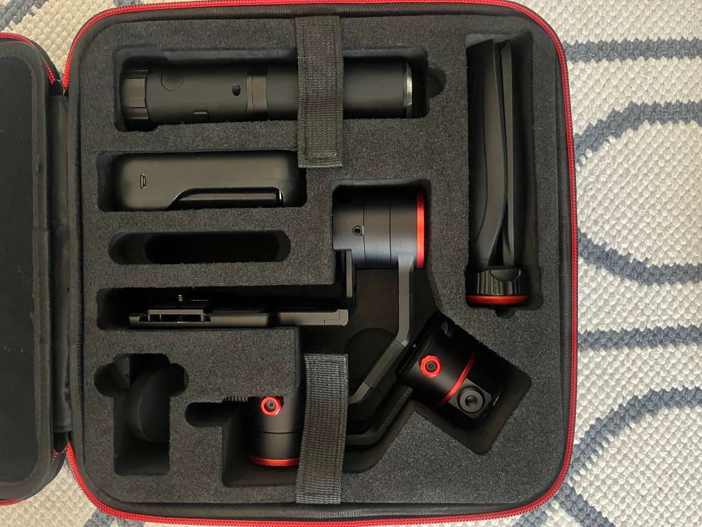 Feiyu A1000 3-Axis Motorized Gimbal Stabilizer