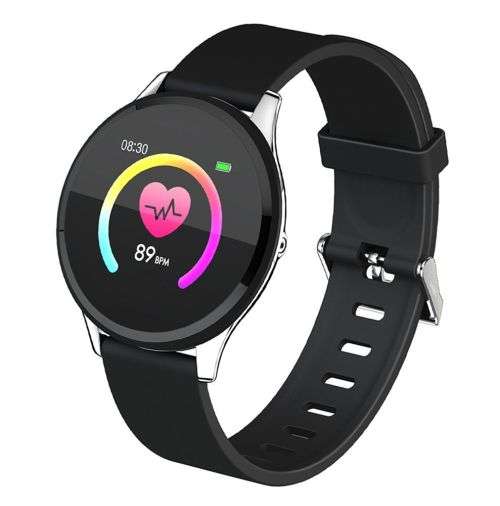 Polaroid Sport Athletic Active Smart Watch - Fitness Health Tracker