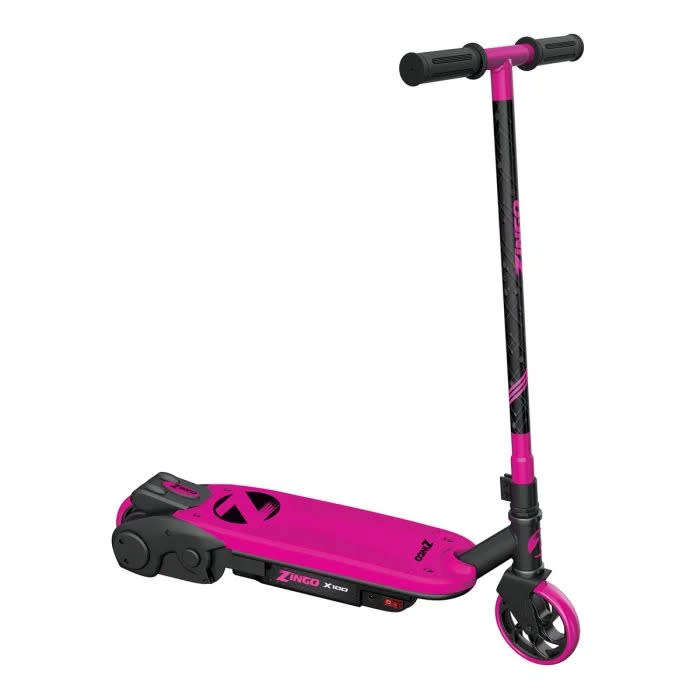ELECTRIC SCOOTER - PINK