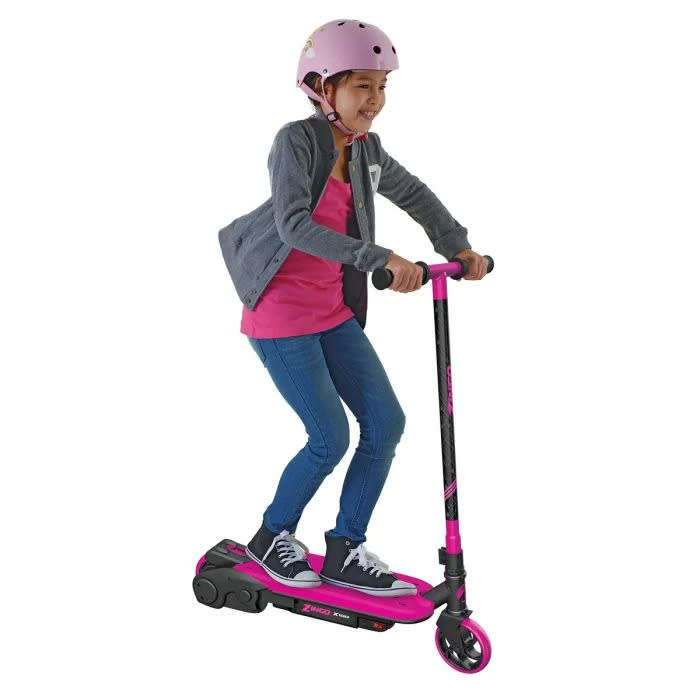 ELECTRIC SCOOTER - PINK