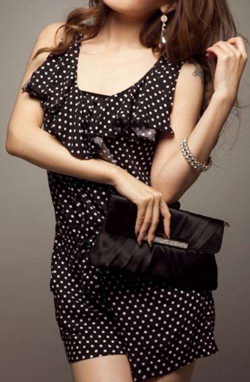 *SPECIAL OFFER*Charming Flounce Collar Romper