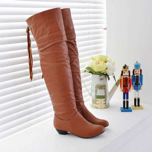 !!!NEW!!! Day or Night Comfy Tall Boots in Tan ( Size 2 - 8 )