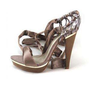 !!!NEW!!! Special Design Ankle Wrap Sandals ( Size 3 - 6.5 )
