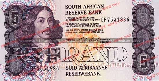 Stals 1st issue  R5  CF    unc condition