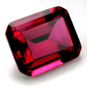 16.80ctRAVISHING PIGEON BLOOD RED RUBY OCTAGON