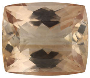 *** 19.13ct *** - Rectangular Cushion cut VVS -Natural TOPAZ - GISA CERTIFIED (R17 500.00)