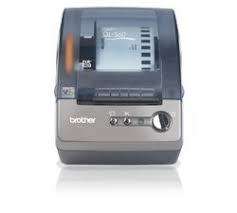 Brother QL 560 Thermal Label Printer