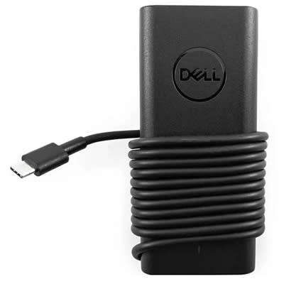 Original Dell 65W Type C Laptop Charger