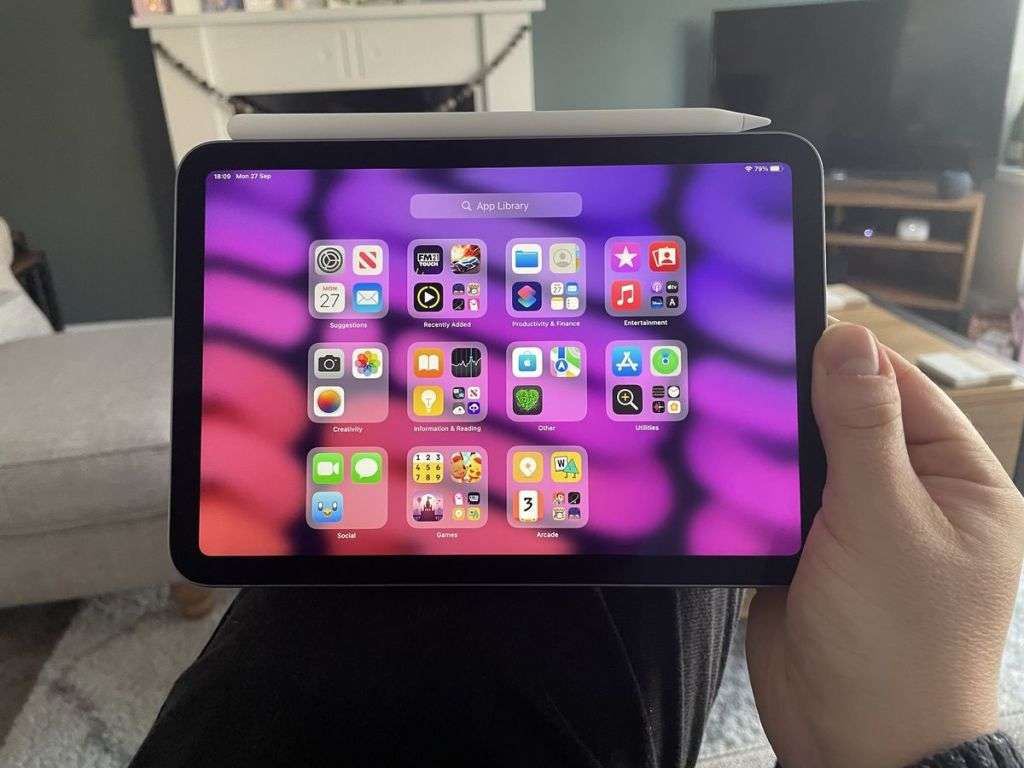 Ipad Mini 4