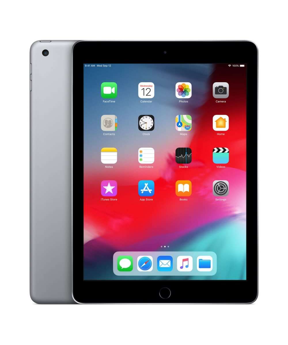 iPAD 6Gen 32 Gig  Grey Color