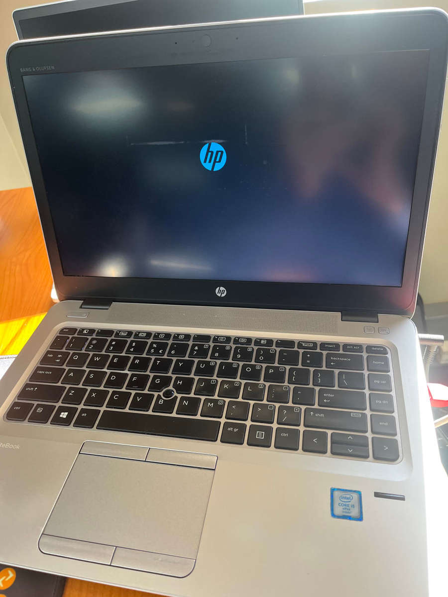 HP EliteBook 840 G3 Intel i5, 6th Gen Ultrabook Laptop with 8GB Ram