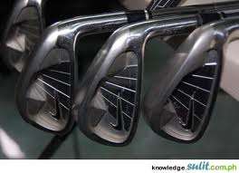 Nike NDS Irons 4-PW