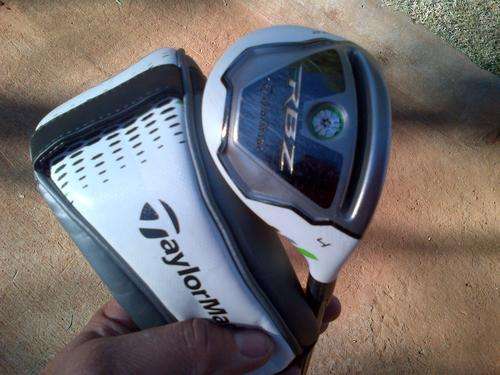 RBz 4 Hybrid stiff Shaft