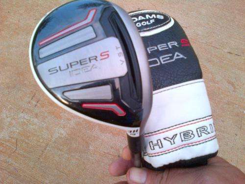 Adams idea super s 3 Hybrid ( Stiff Shaft)