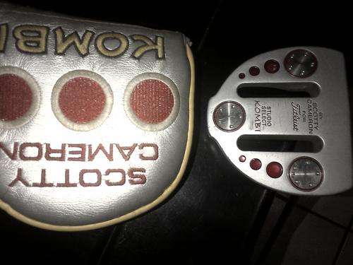 Scotty Cameron Kombi Putter
