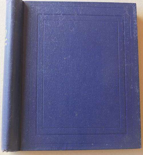 Mint & used stamps of Great Britain in blue Springback Album...Please see pics...