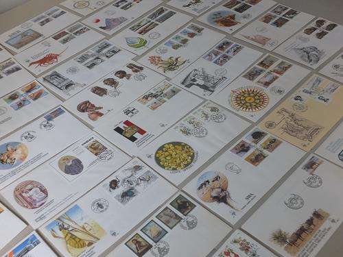 36 SWA FDC's...Please see pics...