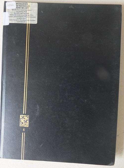 Mixed World Stamps in StockBook...Please see pics...