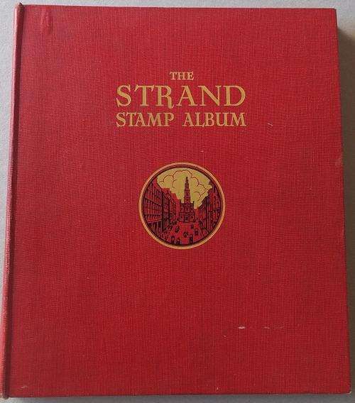 Red Strand Album ..Please see pics...