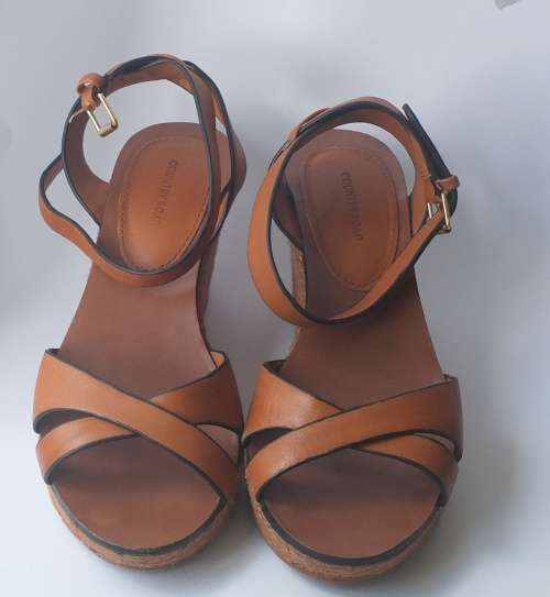 Country Road Wedges...Free Shipping