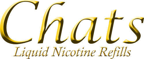 Chats Liquid Nicotine Fluid (Only R30.00 Per 10ml Bottle)