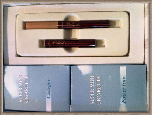 Chats 84 Mini Electronic Cigarette