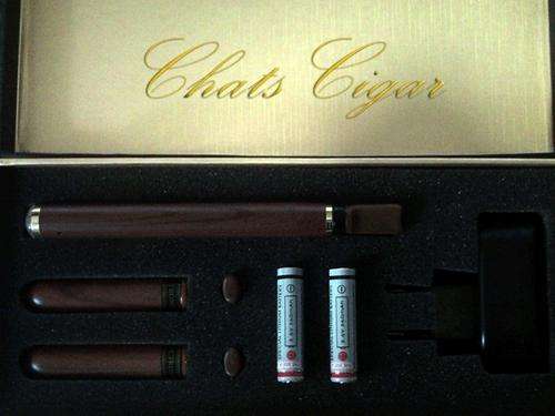 Chats electronic Cigar