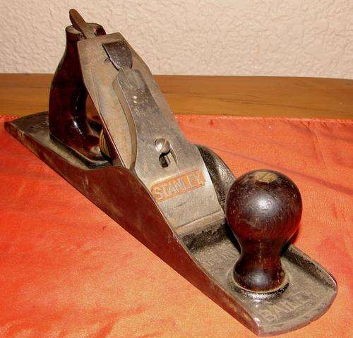 Vintage No 5 Stanley (Bailey)-USA Planer-Good condition