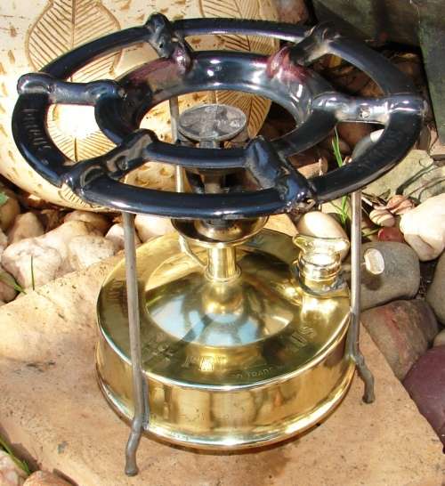 Beautiful Vintage Primus Primus No 1-Made in Sweden-very good condition