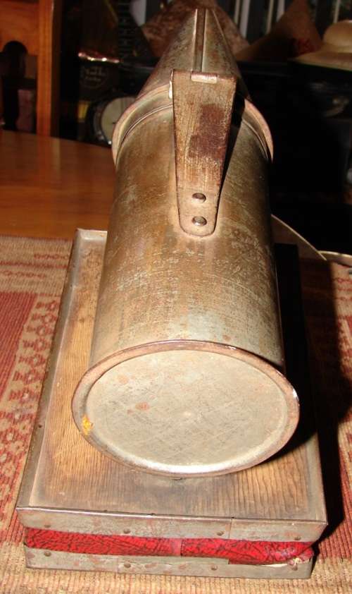Antique Bee Smoker no 2-complete and working