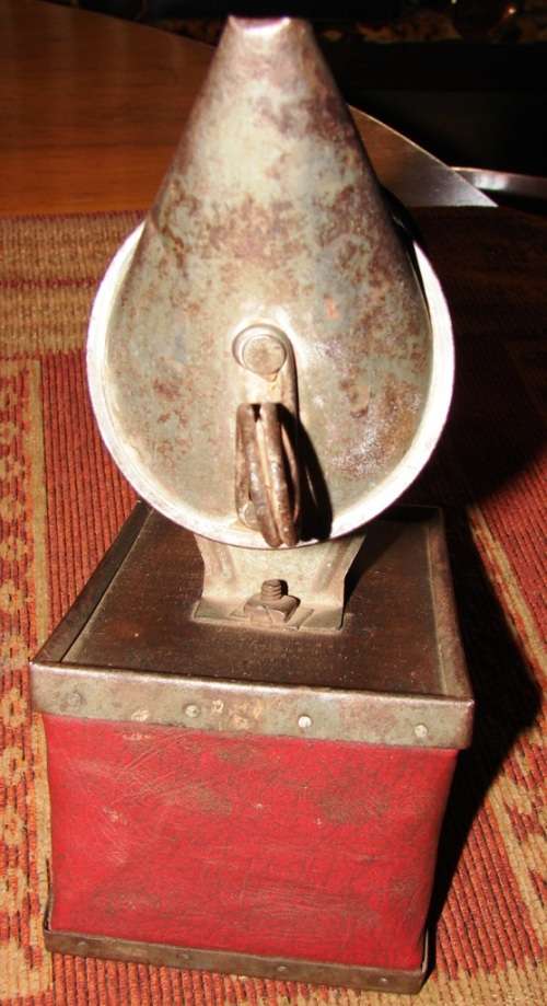 Antique Bee Smoker no 3-complete and working