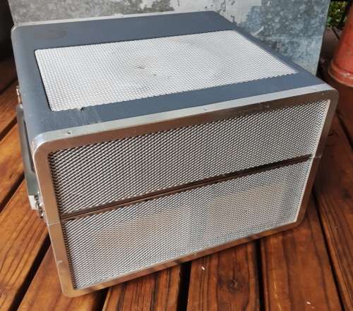 Vintage National Stereophonic Matsushita model RS-772 recorder-made in Japan-complete and working