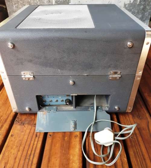 Vintage National Stereophonic Matsushita model RS-772 recorder-made in Japan-complete and working