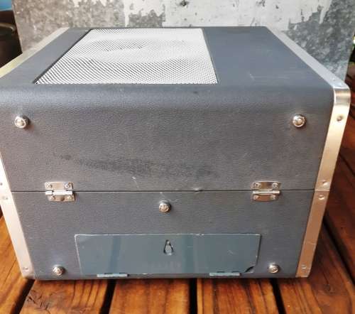 Vintage National Stereophonic Matsushita model RS-772 recorder-made in Japan-complete and working