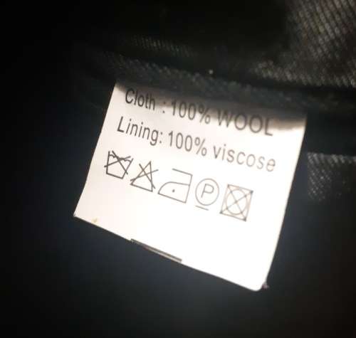 Traditional Scotties jacket/under jacket weared with a Kilt-100% wool (Transvaal Scottish battalion)