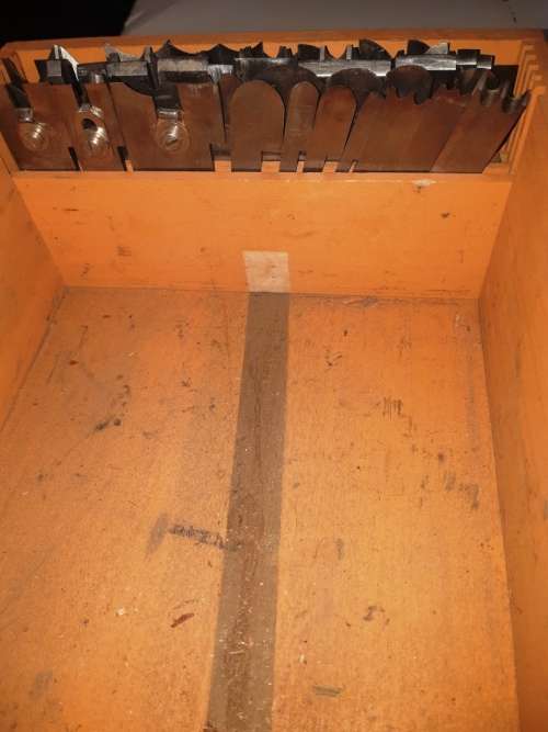 Wow! Stanley "One 55 Plane" in excellent condition in original box with manual and extra tools