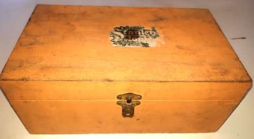 Wow! Stanley "One 55 Plane" in excellent condition in original box with manual and extra tools