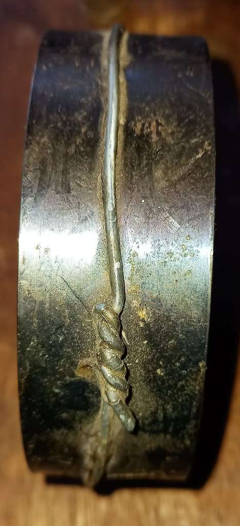 Original Gramophone Main Spring in good condition-not used