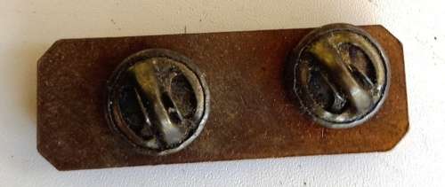 Marksman Qualification Badge