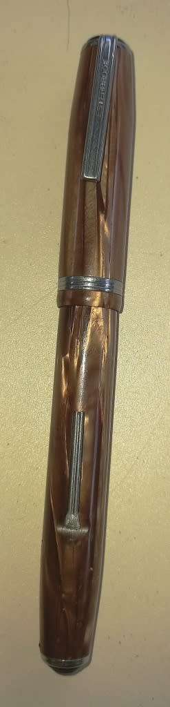 Vintage Esterbrook Fountain Pen made in USA-Nib marked 2556