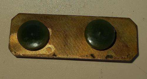 SA Cadets marksman shooting badge- good condition and pins in tact